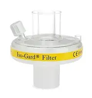Фільтр Iso-Gard з портом, прямий, стерильний