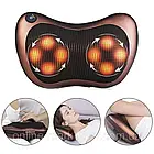 Ортопедична подушка GH1188 + Подарунок Масажер для шиї Massage Pillow 8028 / Подушка з ефектом пам'яті, фото 11