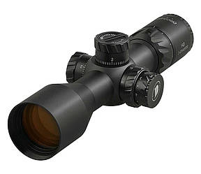 Приціл Discovery Optics HD 3-12x44 SFIR (30 мм, підсвітка)