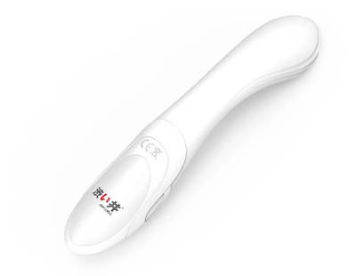 Вібратор DRY WELL Flight of Fancy жіноча вібраційна паличка Lolita силікагель G-точка стимуляція клітора