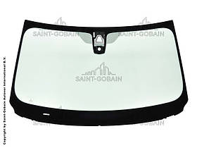 Лобове скло BMW X5 F15 (Кросовер) (2013 -2018) OE NUMBER: 51 31 7 292 402, 5131 7 292 402, 51317292402