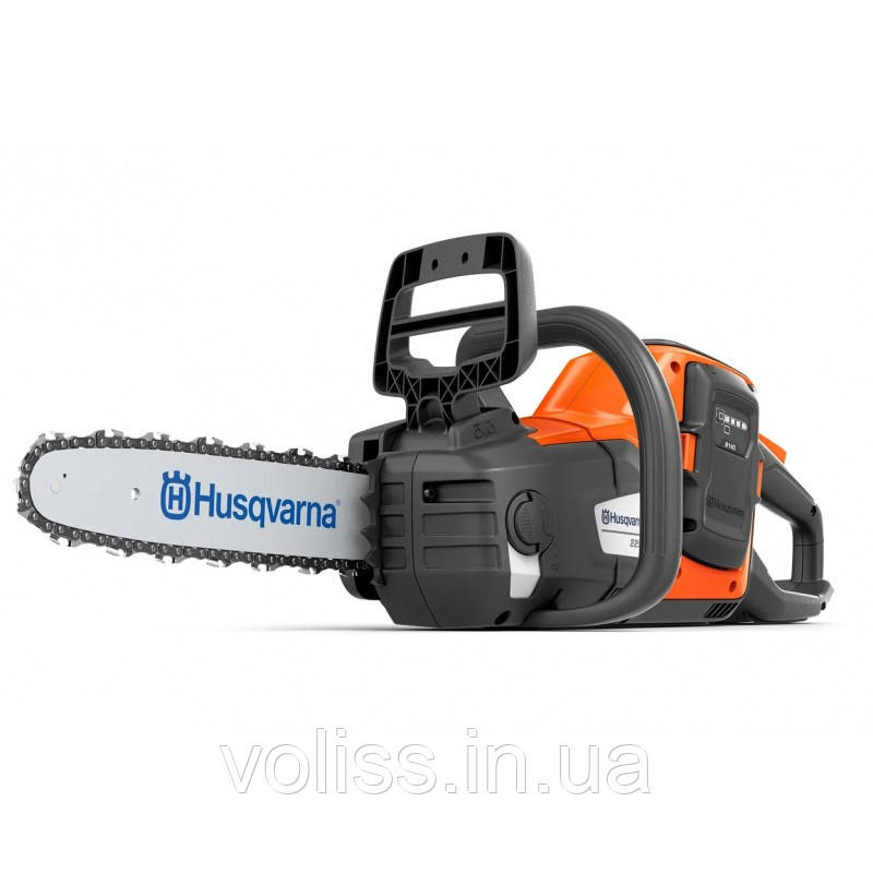 Пила акумуляторна Husqvarna 225i без АКБ та ЗП