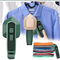 Багатофункціональний дорожній мініутюг для подорожей, домашня портативна праска Mini dry iron with spray