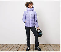 Розкішна жіноча стьобана лижна куртка, курточка від tcm tchibo (Чібо), Німеччина, S-M