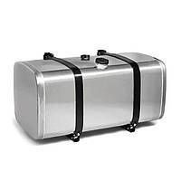 Бак паливний Mercedes Benz 650л (700х700х1500) 4 кріплення