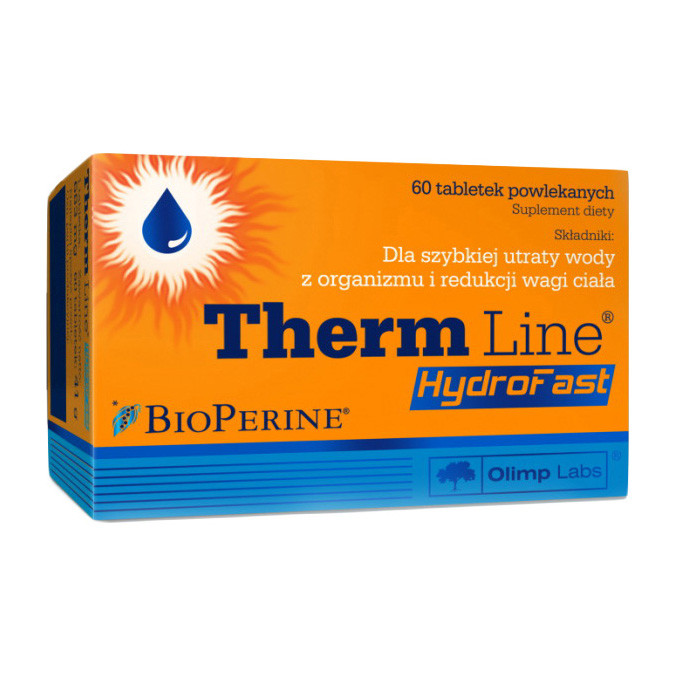 Therm Line Hydro Fast (60 tab), фото 1