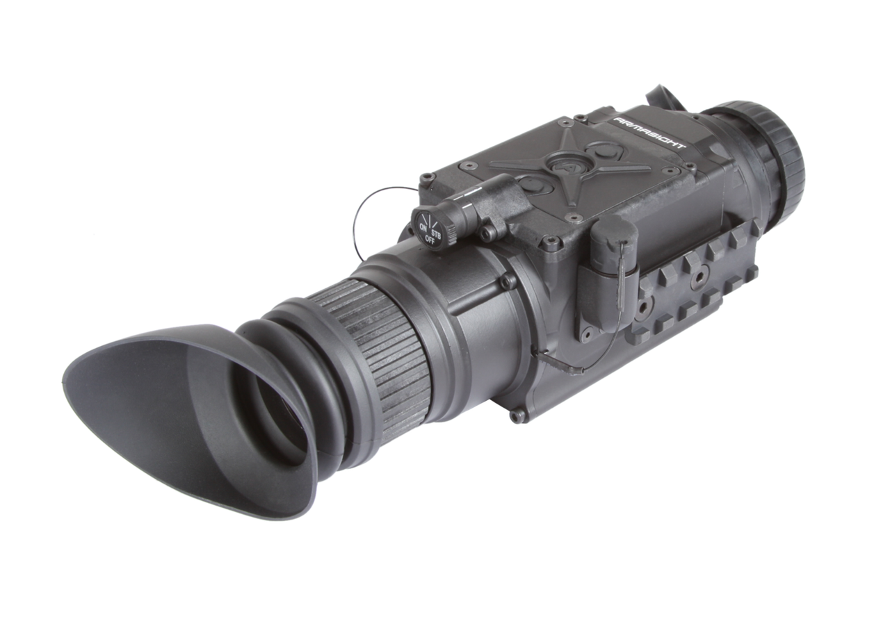 Тепловізор ARMASIGHT Prometheus 336 2-8x25 (60 Hz)
