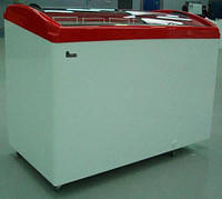 Скриня з вигнутим склом Juka, -18 -25, M500S