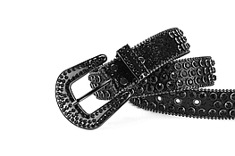 Ремінь унісекс Y2K Rhinestone