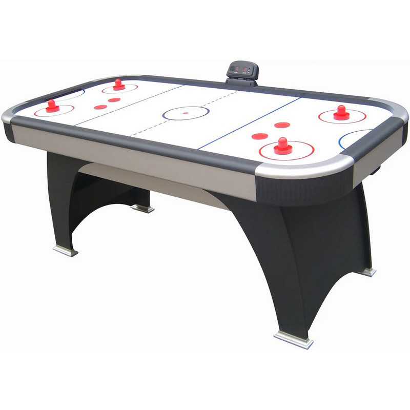 Аерохокей Zodiac Garlando 930564, 182 х 91 х 79 см, Toyman