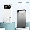Power Bank 90000 мА·год 5V2A, Зарядний пристрій для швидкого заряджання, Портативний зовнішній акумулятор, фото 3