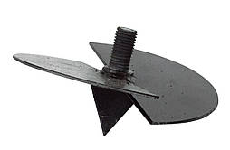 Насадка на ручний садовий бур 150 мм (Talan-DV)