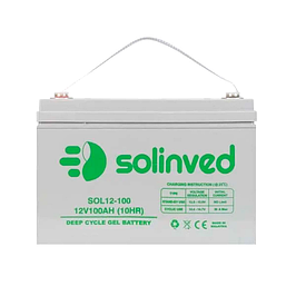 Акумулятори Solinved GEL
