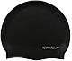 Шапочка для плавання Speedo Plain Flat Silicone Cap (8-709910001) Black, фото 2