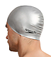 Шапочка для плавання Speedo Plain Flat Silicone Cap (8-709911181) Silver, фото 4