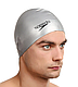 Шапочка для плавання Speedo Plain Flat Silicone Cap (8-709911181) Silver, фото 3