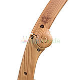 Тримач для мобіля пластиковий Кронштейн-9 з прищіпкою під ДЕРЕВО, 36 см (короткий), фото 10