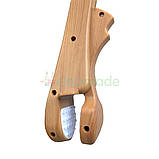 Тримач для мобіля пластиковий Кронштейн-9 з прищіпкою під ДЕРЕВО, 36 см (короткий), фото 9