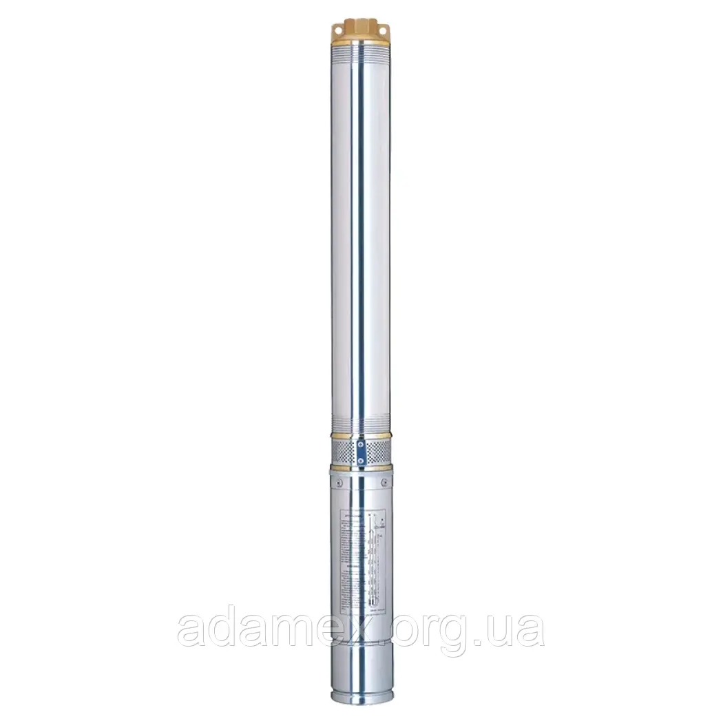 Насос вiдцентровий DONGYIN 1.1кВт H 79(53)м Q 140(100)л/хв Ø102мм