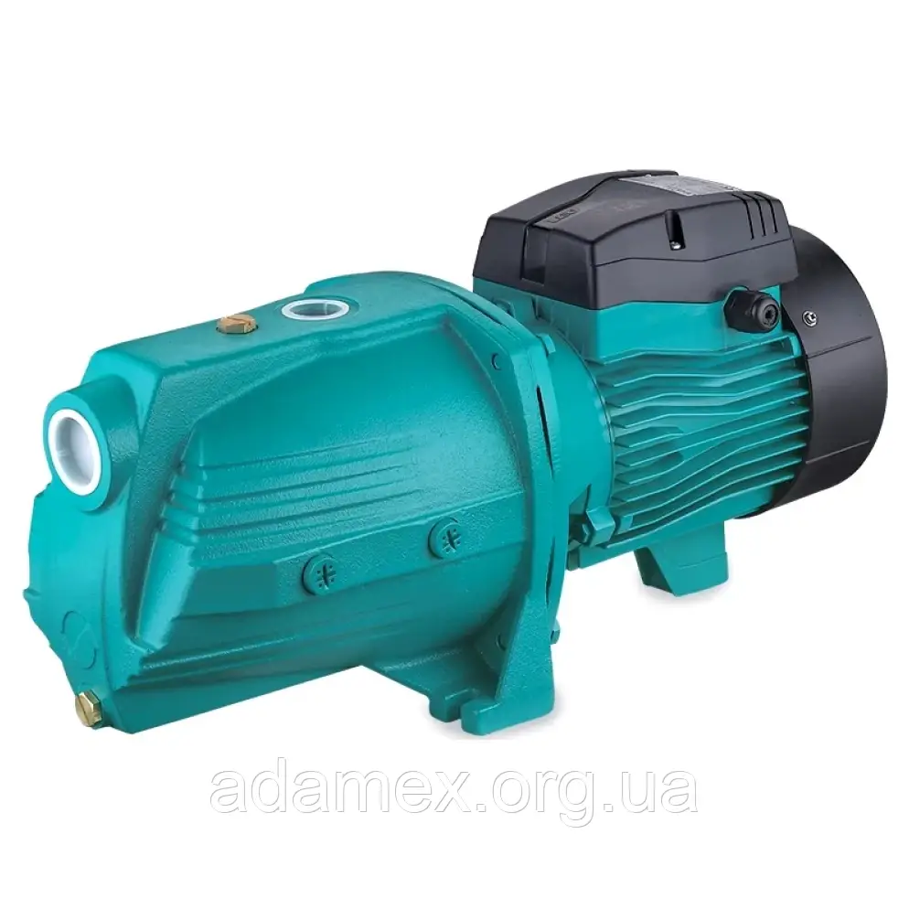 Насос відцентровий LEO 3.0 самовсмоктуючий 1.1кВт Hmax 55м Qmax 100л/хв