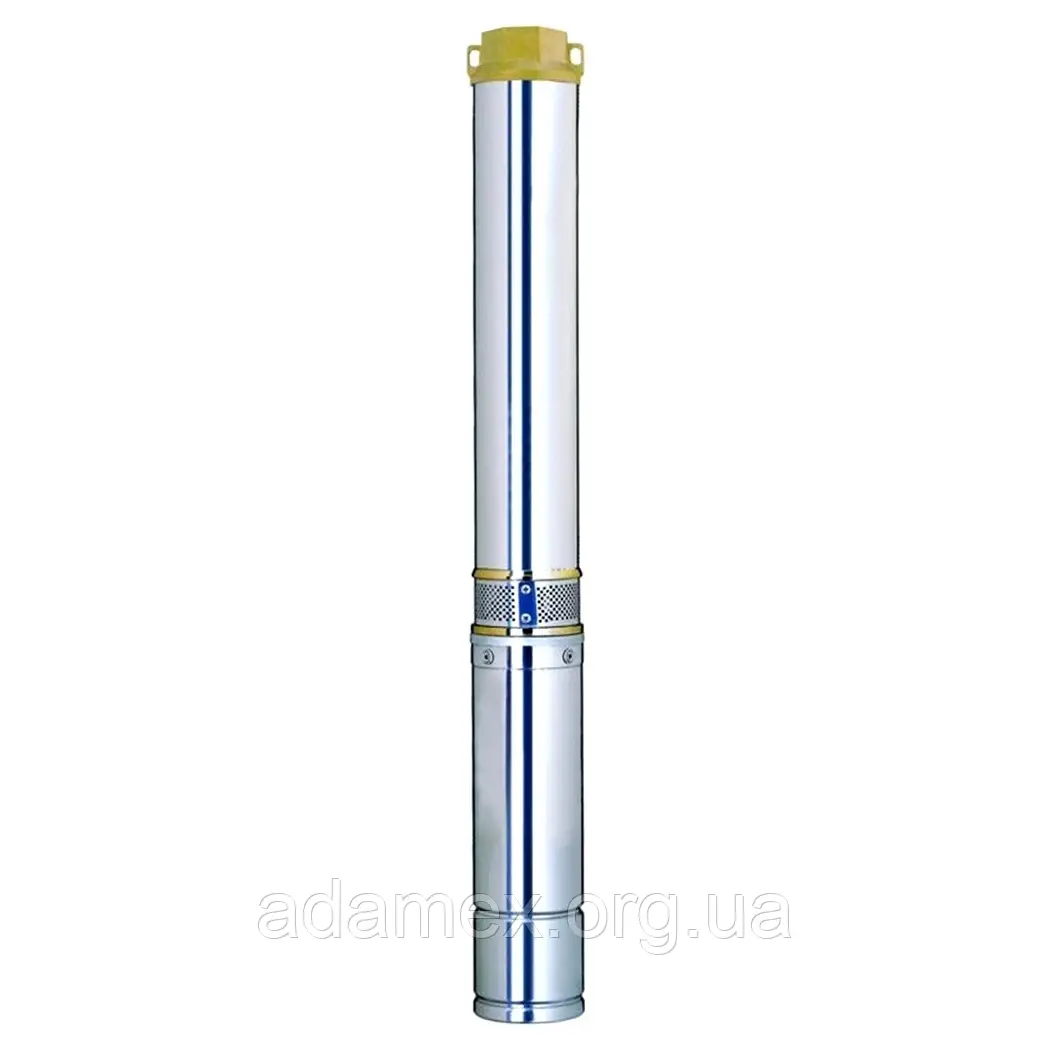 Насос вiдцентровий DONGYIN 2.2кВт H 232(180)м Q 55(33)л/хв Ø102мм