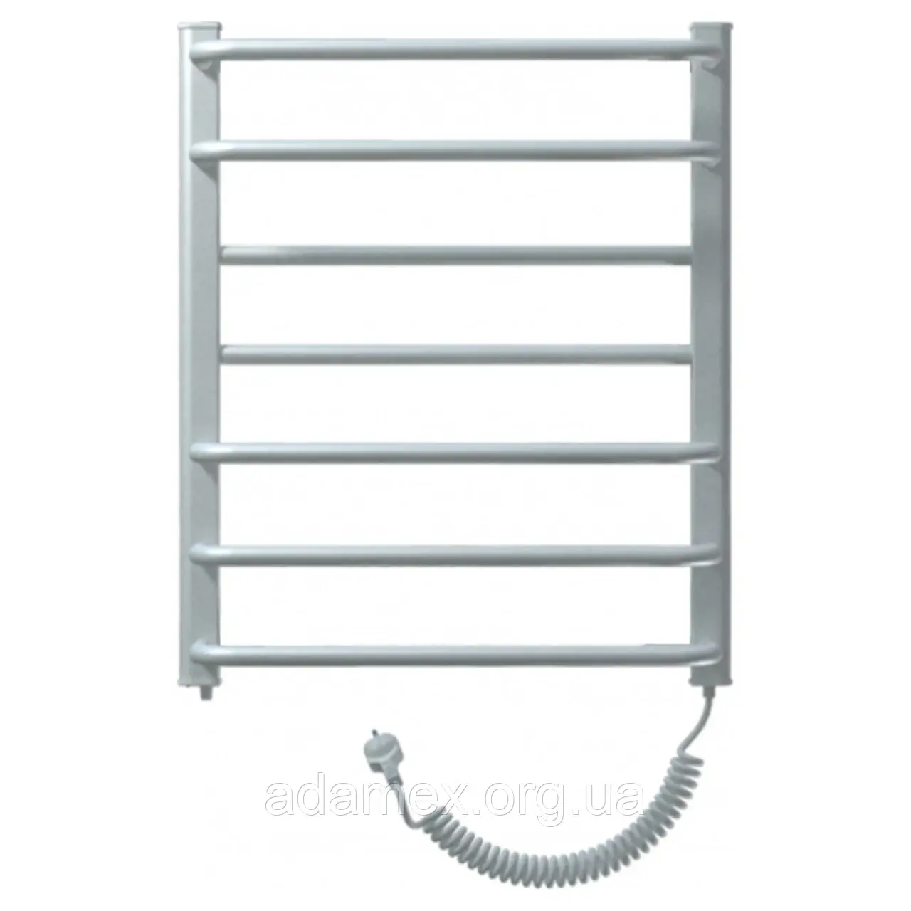 Рушникосушка електирична POLYWARM ALFA ED 7/55 660*500 L