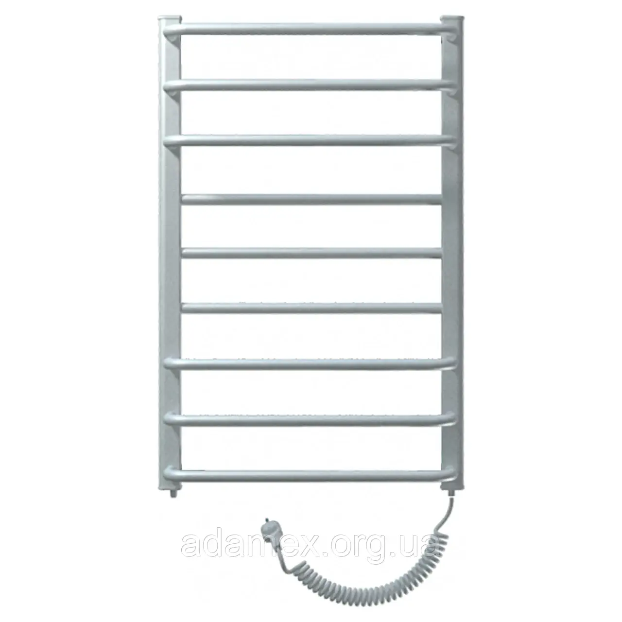 Рушникосушка електирична POLYWARM ALFA ED 9/55 860*500 L