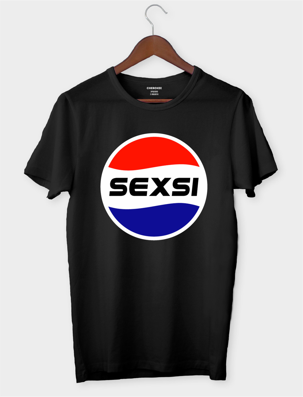 Футболка жіноча "Sexsi"