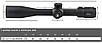 Приціл Discovery Optics ED-LHT 4-20x44 SFIR FFP MOA (30 мм, підсвітка), фото 5