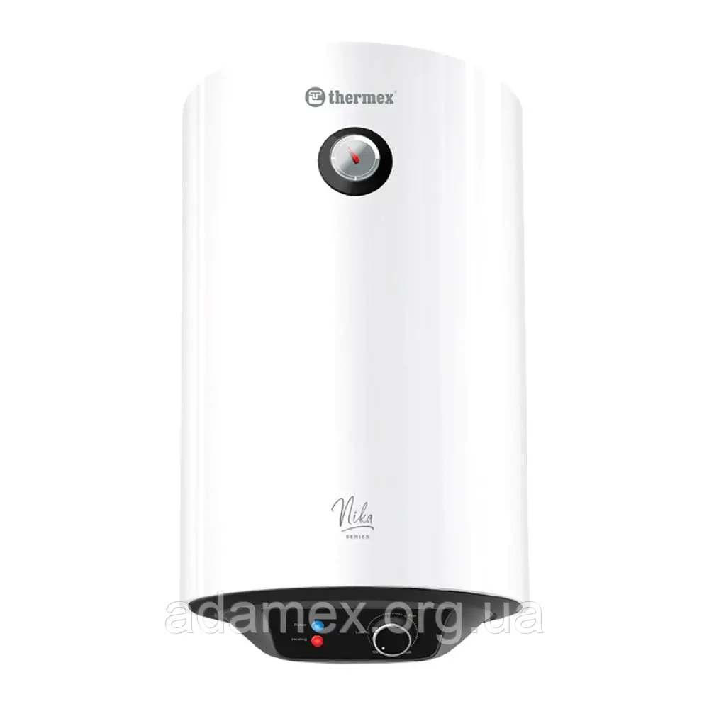 Водонагрівач електричний THERMEX NIKA V 50л з сухим теном