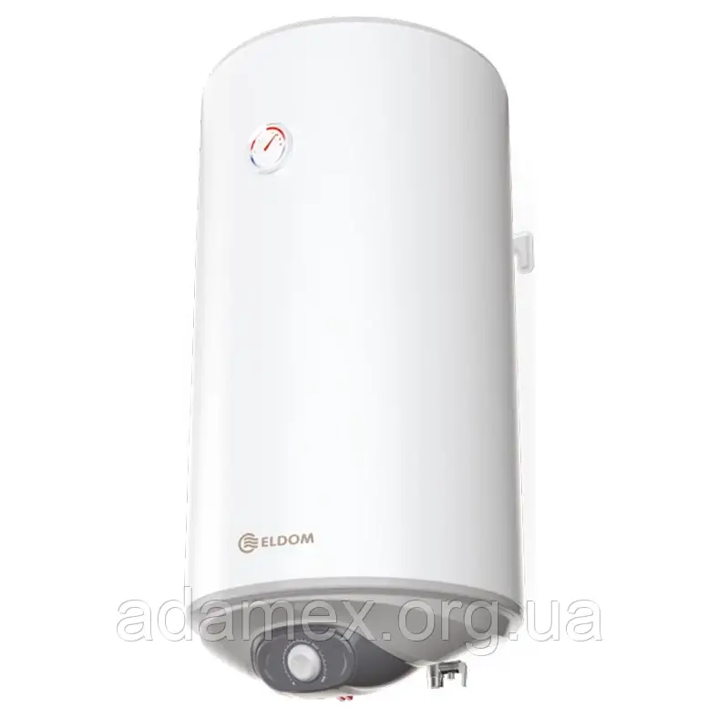 Водонагрівач електричний ELDOM EUREKA 120L з сухим теном