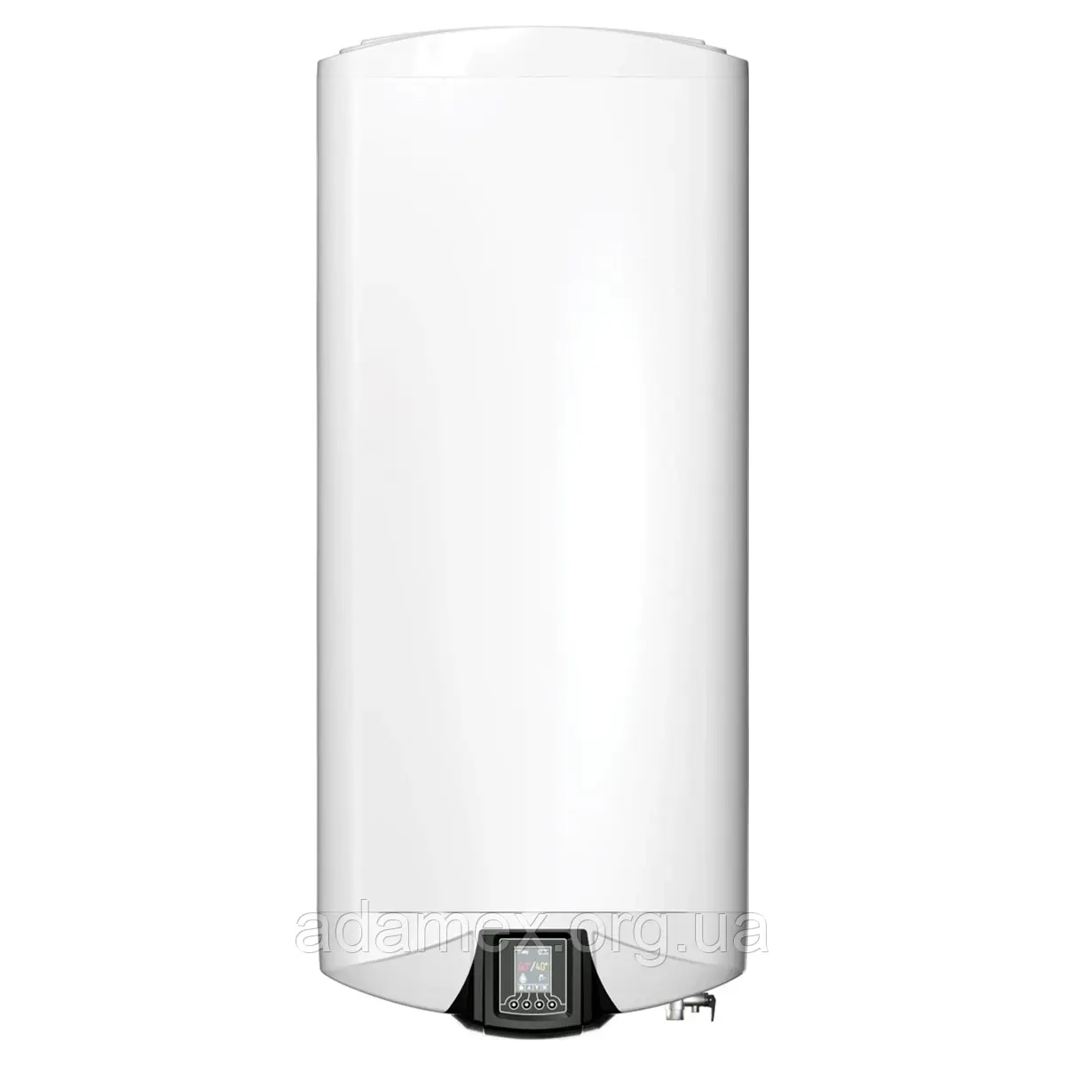 Водонагрівач електричний ELDOM GALANT 100L WI-FI з мокрим теном, фото 1