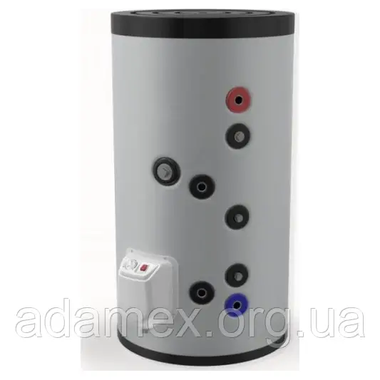 Водонагрівач комбiнований ELDOM GREEN LINE 150L (S) Правий, фото 1