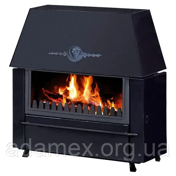 Камін дров'яний ALFA-PLAM RUSTIK 11 кВт