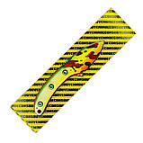 Дерев'яний Дитячий Ніж "Скорпіон" VEIL з Гри STANDOFF 2, іграшкова зброя, фото 5