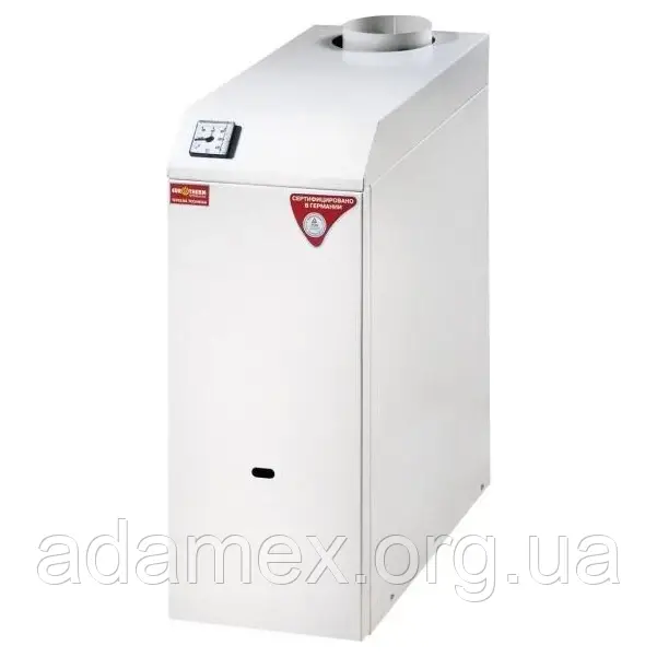 Котел газовий КОЛВІ Eurotherm КТ 10 ТS одноконтурний