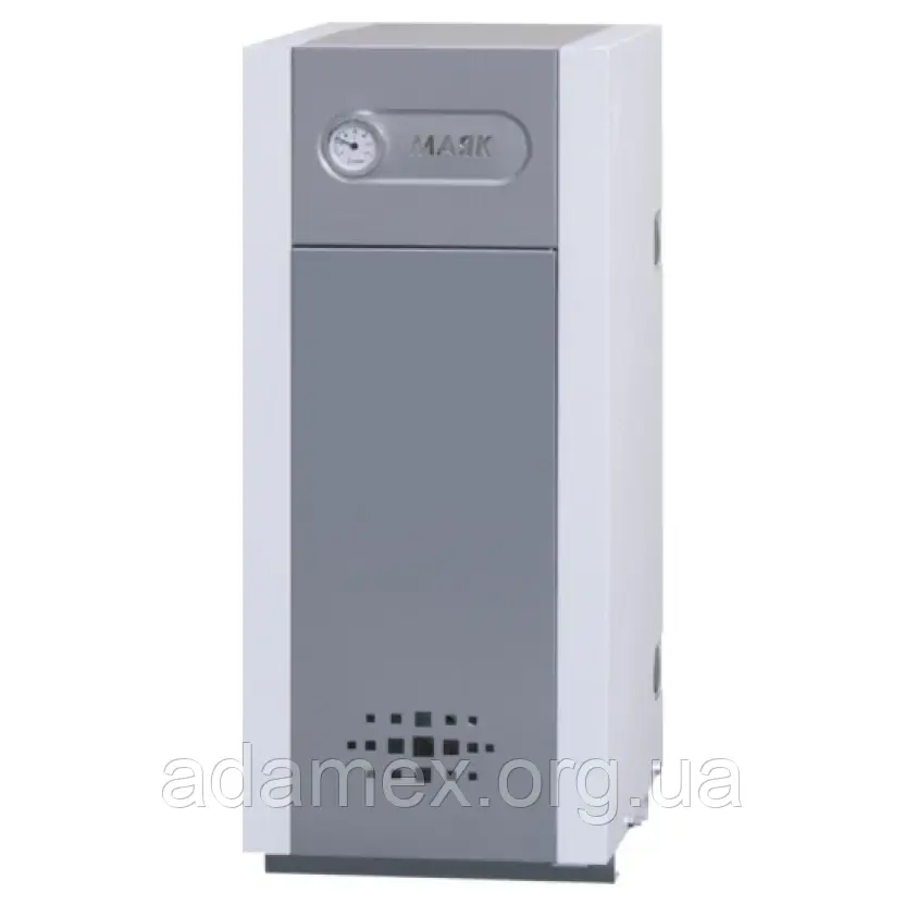 Котел опалювальний сталевий АОГВ-12КС