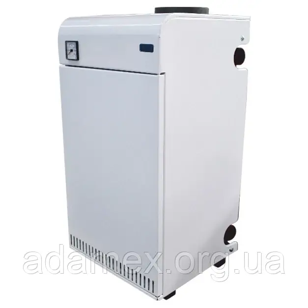 Котел газовий димохiдний КОРДІ ВУЛКАН АОГВ-16 ПЕ