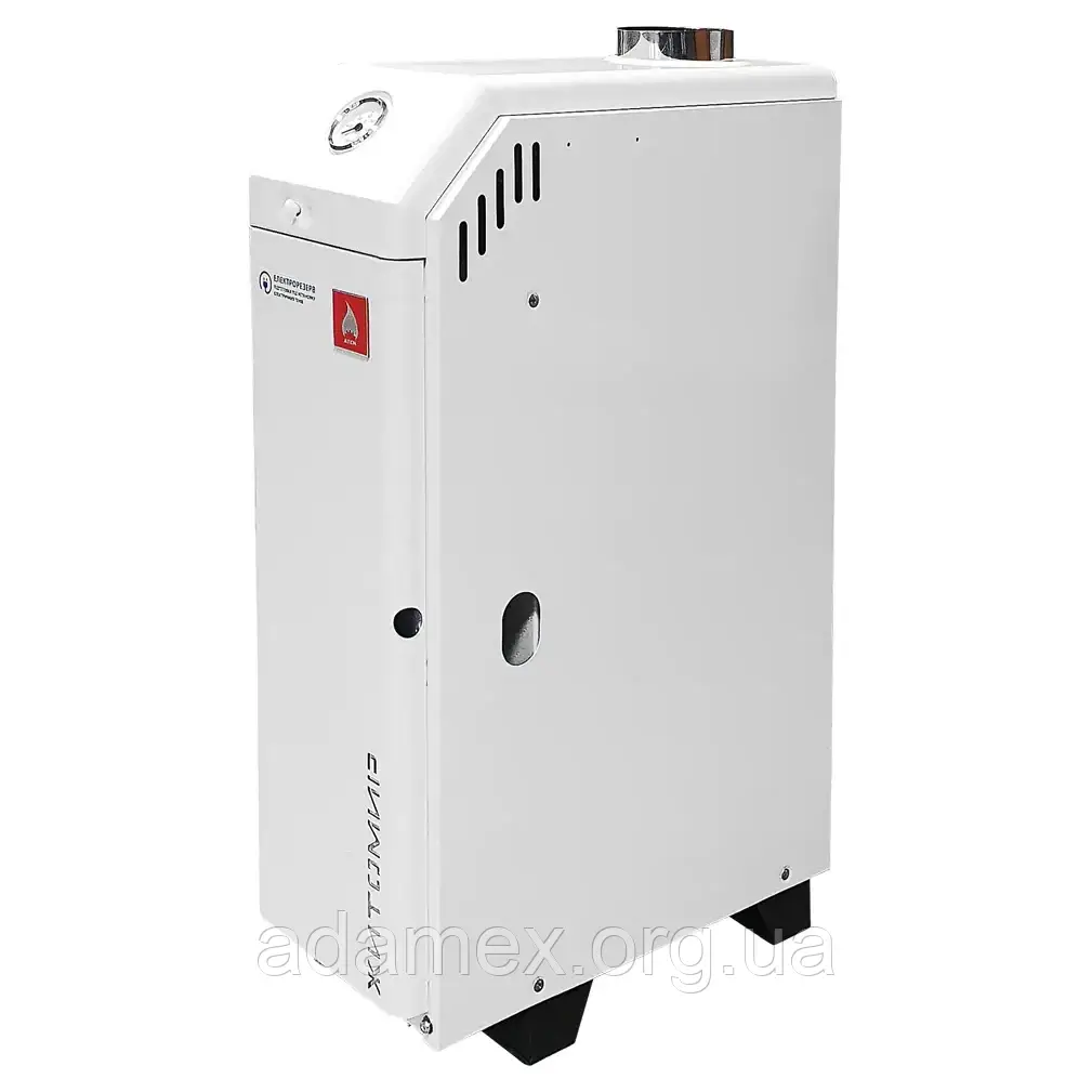 Котел газовий димохідний АТЕМ Житомир-3 КС-Г-015СНВ одноконтурний (димохід вгору), фото 1