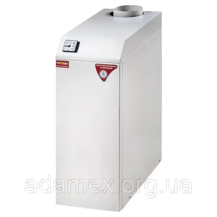 Котел газовий КОЛВІ Eurotherm КТ 20 ТВ двохконтурний