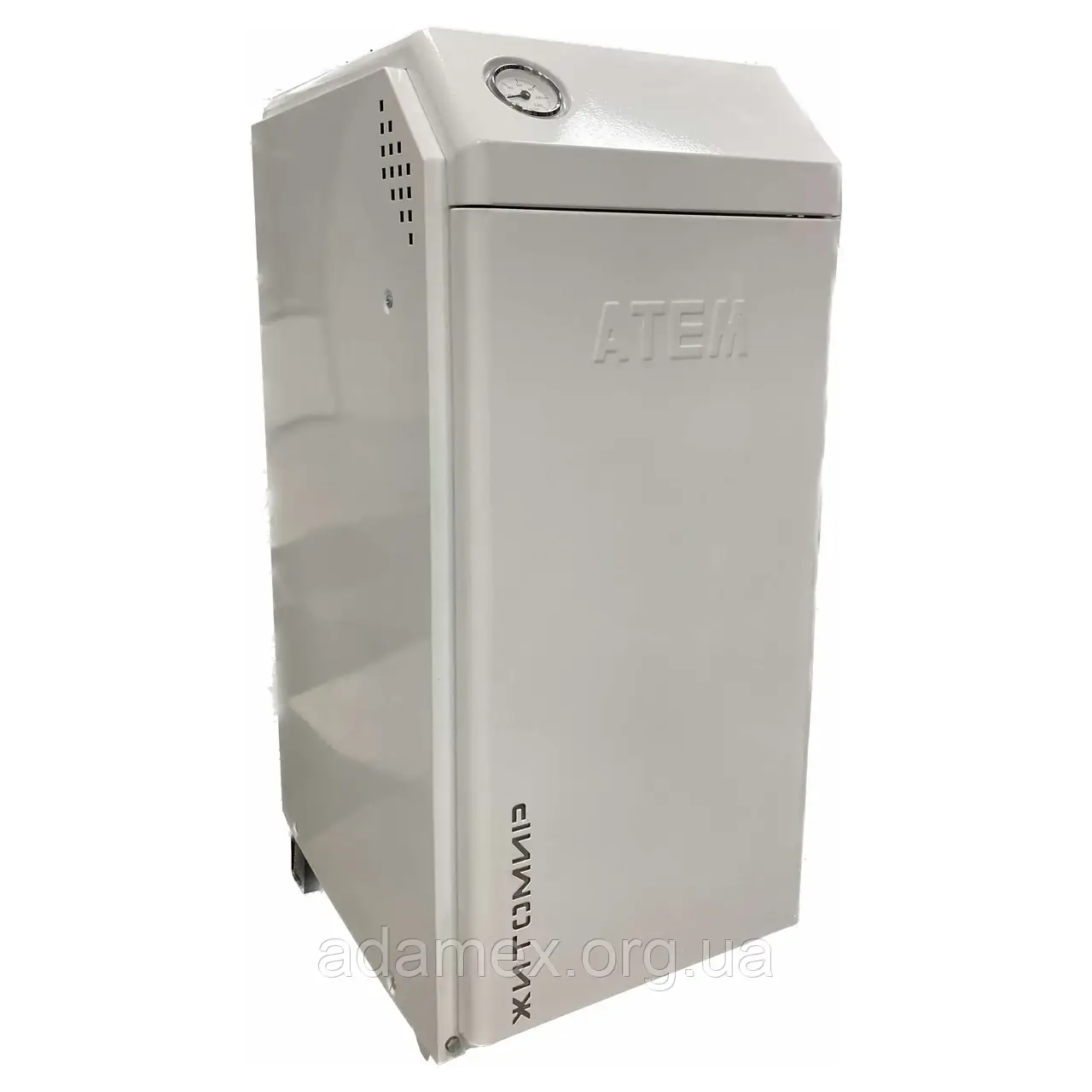 Котел газовий АТЕМ Житомир-3 КС-Г-030СН одноконтурний (димохід назад)