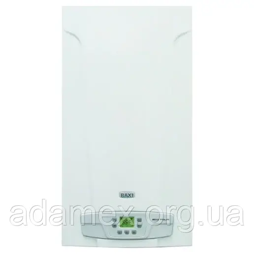 Котел газовий BAXI ECOFOUR 1.240 i одноконтурний, димохідний (CSE461243540)
