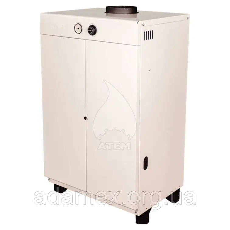 Котел газовий димохідний АТЕМ Житомир-3 КС-Г-045СНВ одноконтурний (димохід вгору)