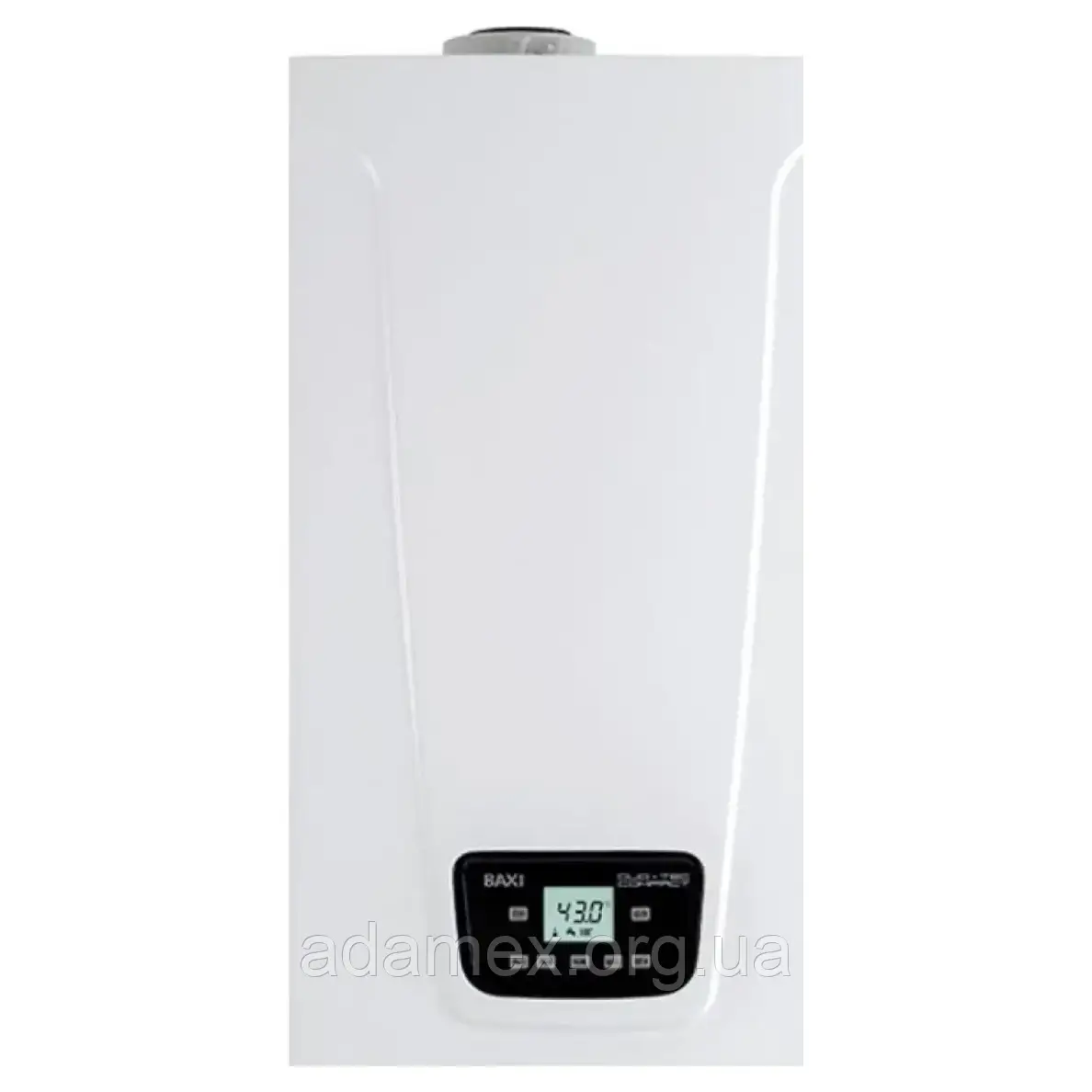 Котел газовий BAXI DUO-TEC COMPACT E 28 конденсаційний (A7722083)