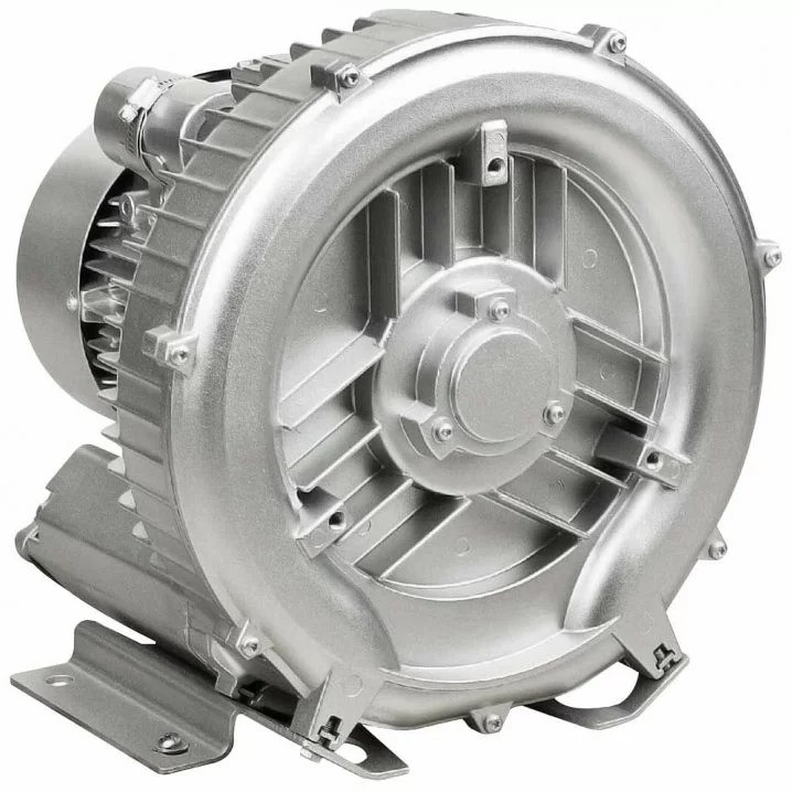 Компресор до басейну Grino Rotamik SKH 80 Т1.B (80 м³/год) 0,4 кВт / 380 В