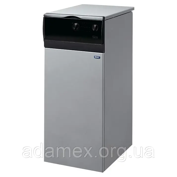 Котел газ."BAXI"  SLIM 1.620 iN с дефлектором, чугунный теплообменник