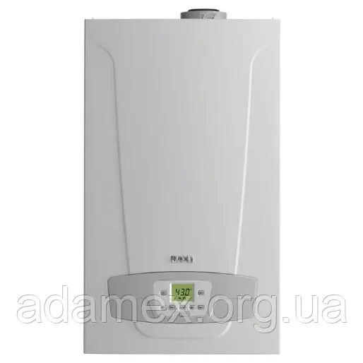 Котел газовий BAXI LUNA DUO-TEC MP 1.90 конденсаційний (7104651)
