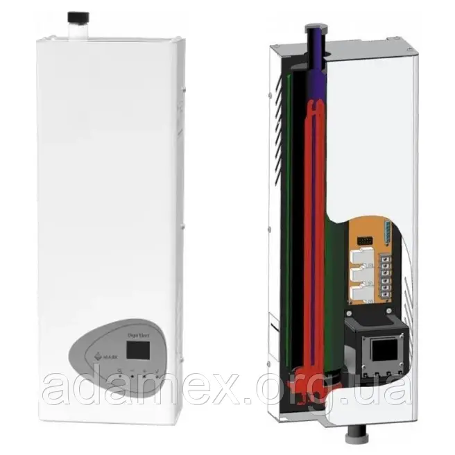 Котел електричний МАЯК КОЕ-7,5/380