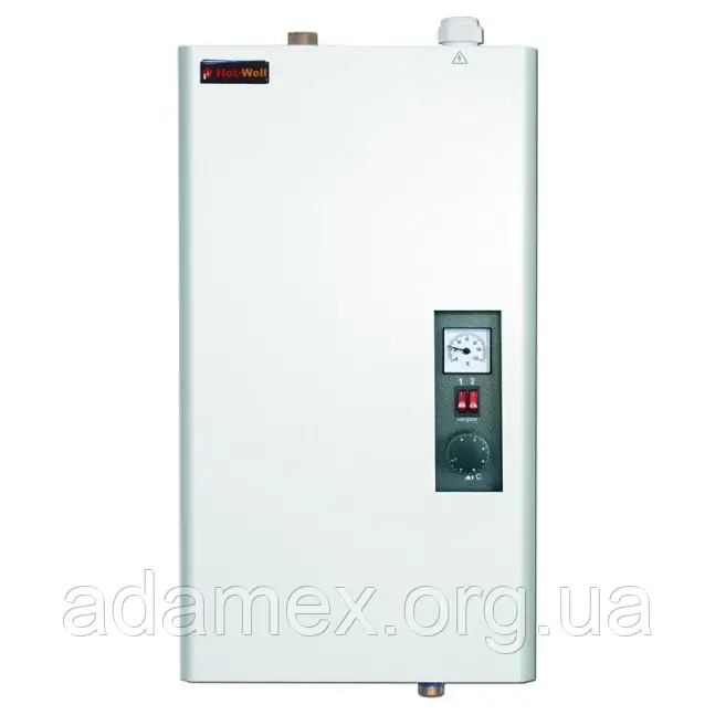 Котел електричний HOT-WELL Elektra Lux M 24/380 В без насоса