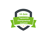 Шапка жіноча темна кава Бруклін 300W, фото 3